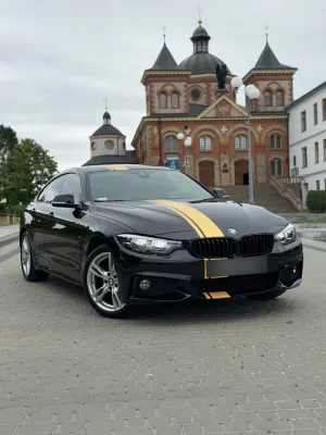 BMW 4 Series I F32/F33/F82 430i GPF xDrive M Sport 2019