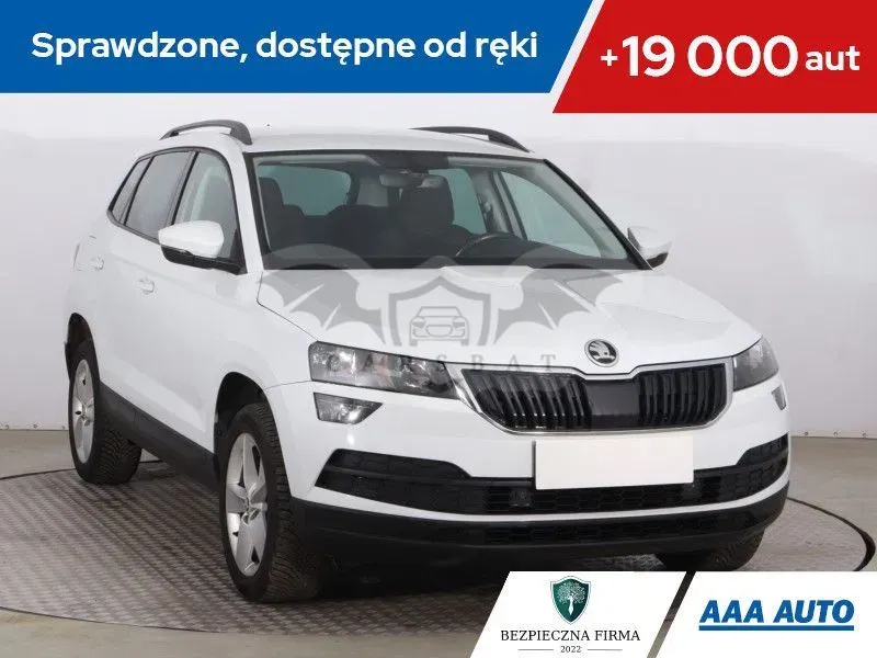 Skoda Karoq 2018