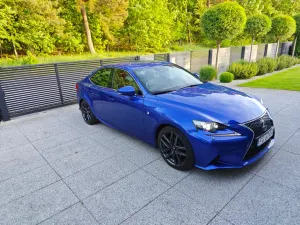 Lexus IS III 300h F Sport 2013