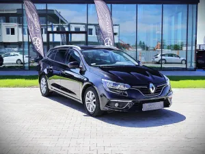 Renault Megane IV 1.3 TCe FAP Winter Edition 2018