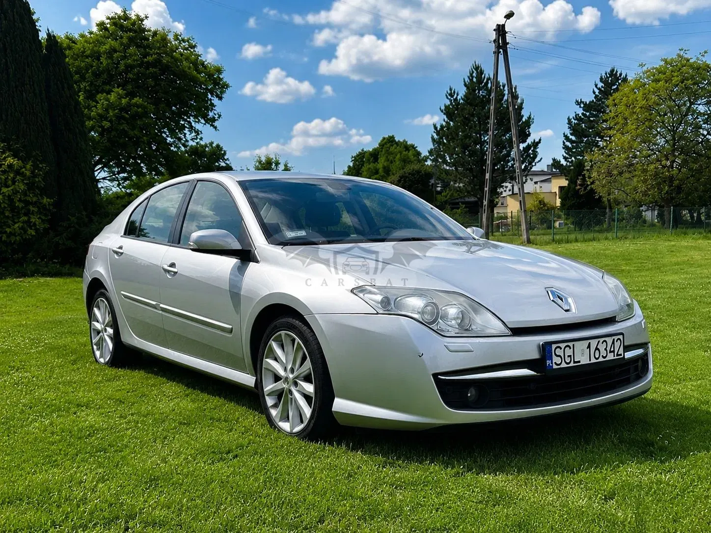 Renault Laguna III 2.0 DCi FAP Dynamique 2007
