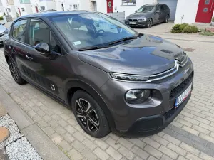 Citroën C3 III 1.2 PureTech Shine 2020
