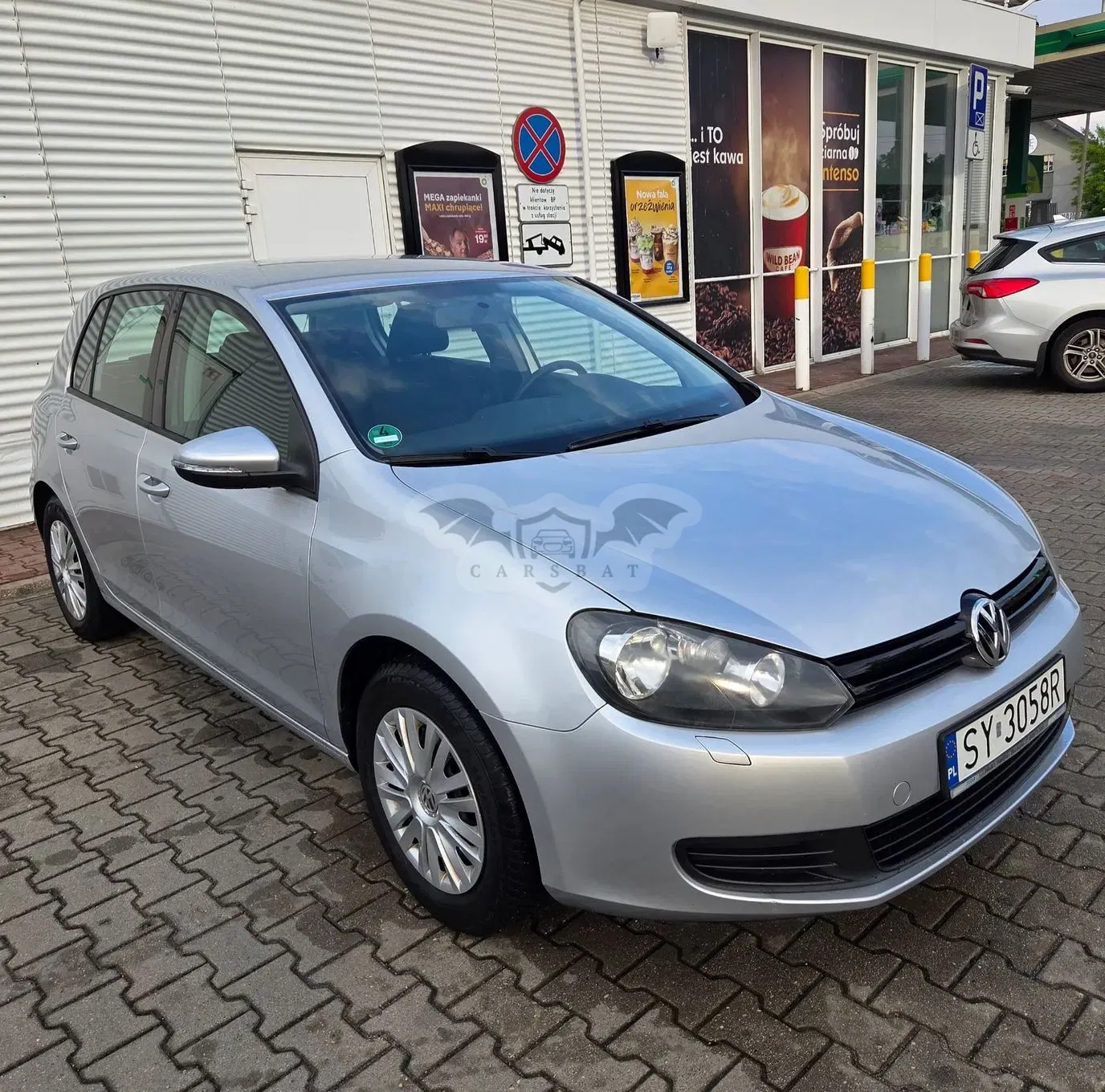 Volkswagen Golf VI 1.4 Goal 2009
