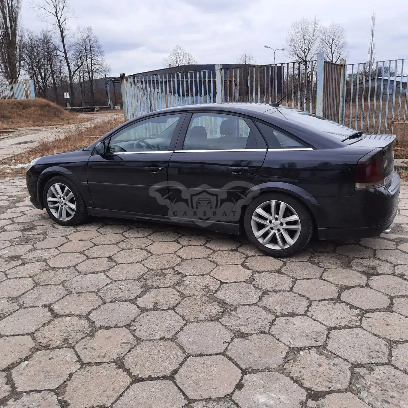 Opel Vectra C 1.9 CDTI DPF Sport/GTS 2006