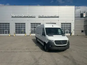 Mercedes-Benz Sprinter 2026