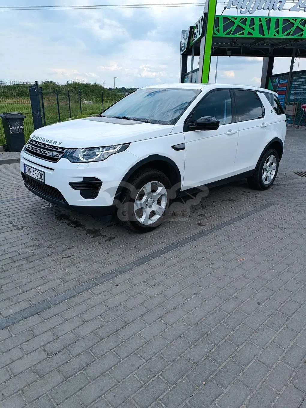 Land Rover Discovery Sport 2.0 eD4 Pure 2017