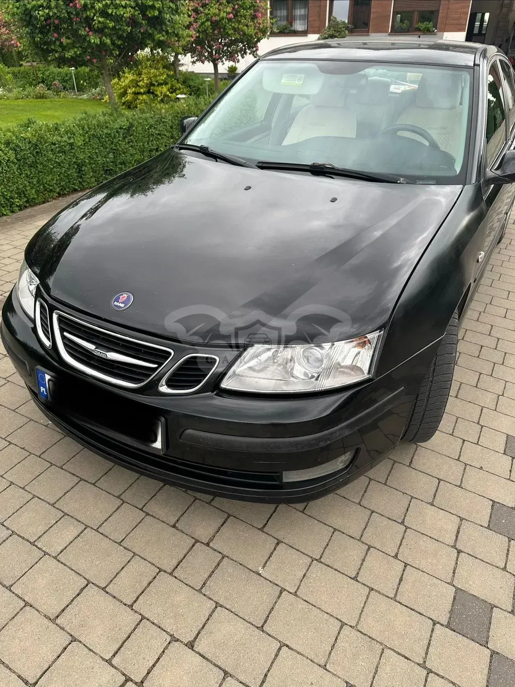 Saab 9-3X 2007