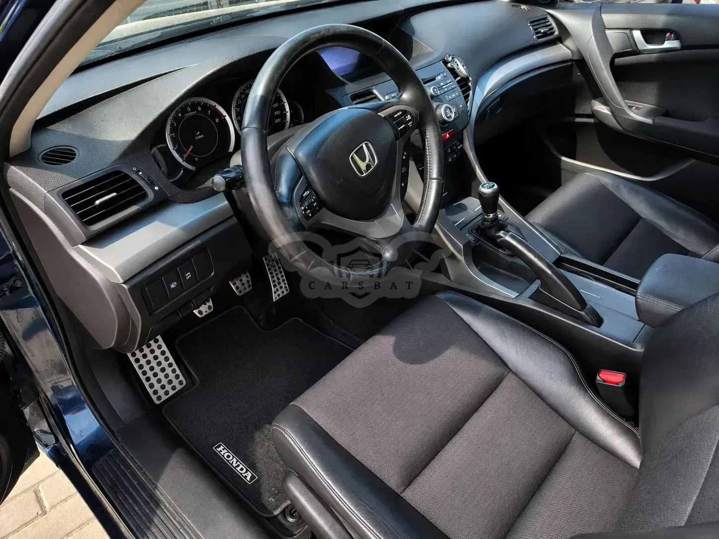Honda Accord VIII 2010