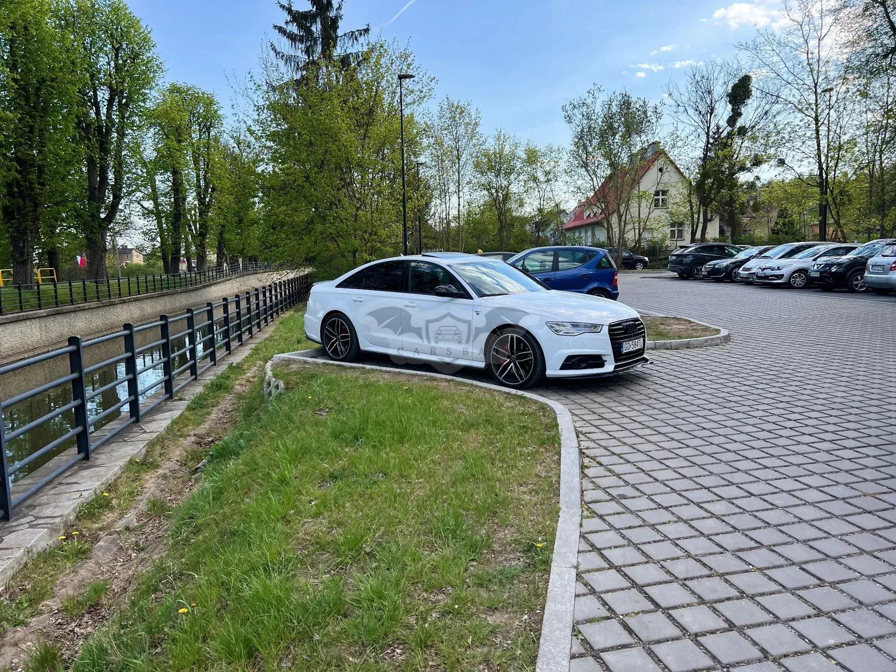 Audi A6 C7 3.0 TDI Quattro Competition Tiptr 2015