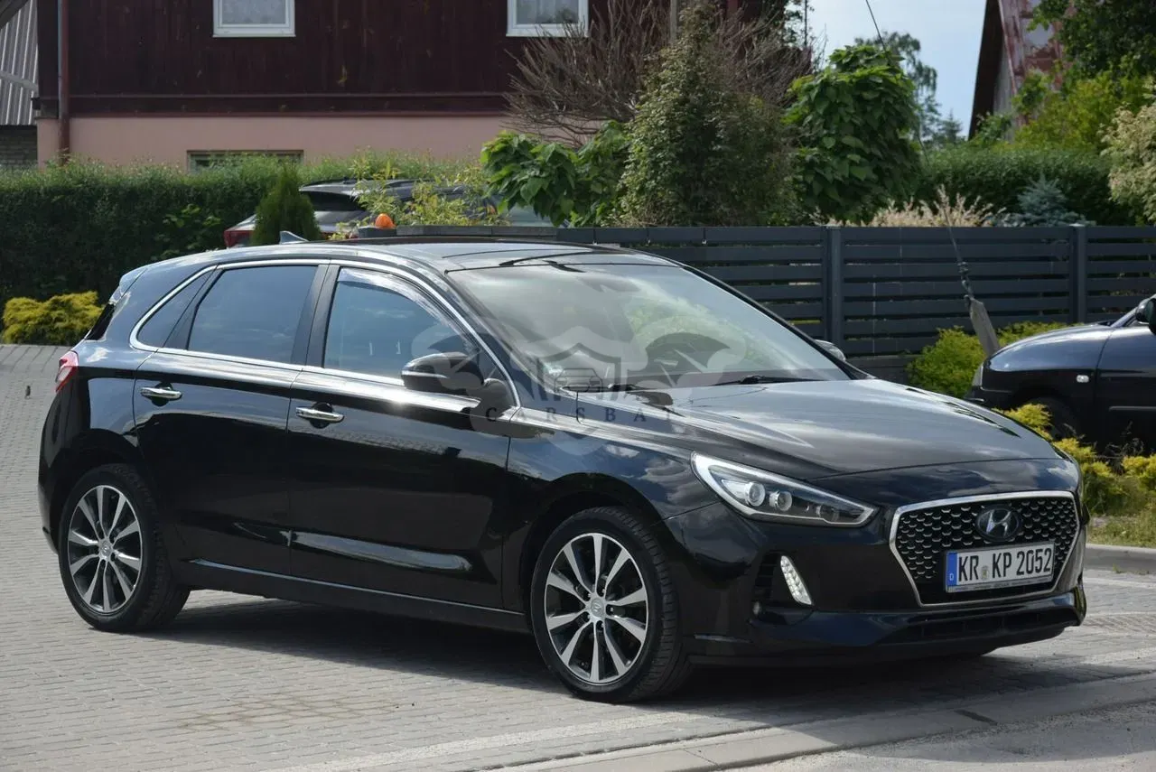 Hyundai i30 III 1.6 D Premium 2017