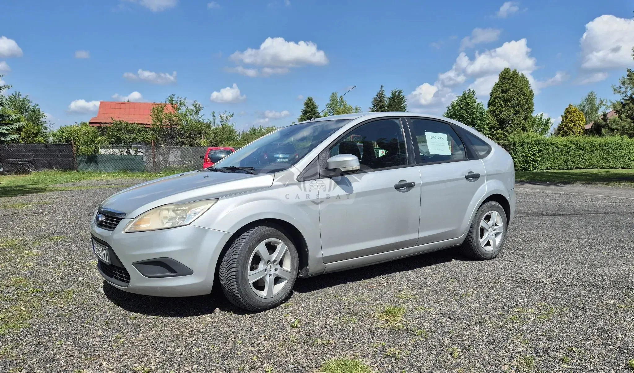 Ford Focus Mk2 1.6 Trend 2010