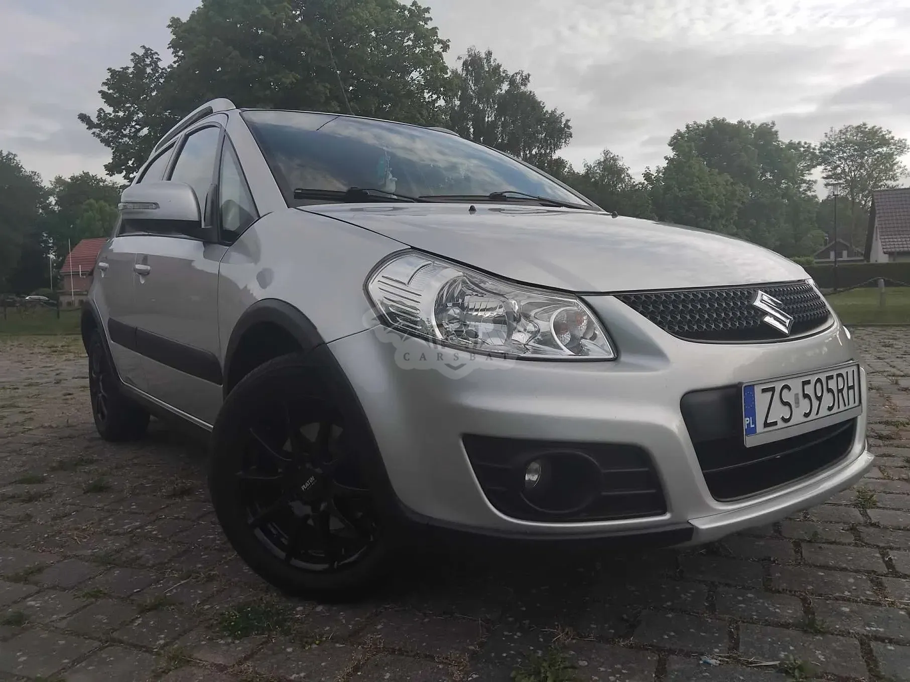 Suzuki SX4 II 1.6 Explore 2014
