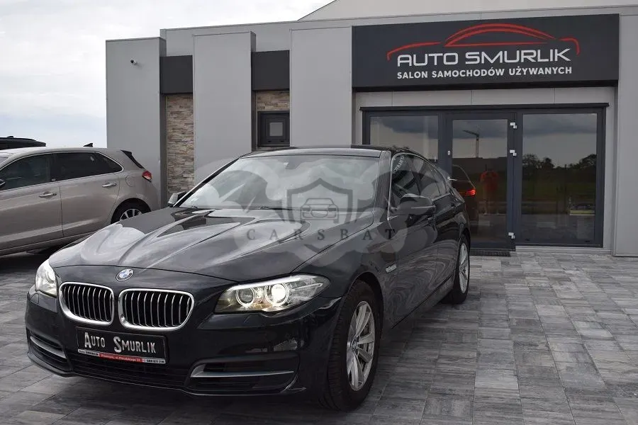 BMW 5 Series F10/F11 525d Sport-Aut 2014