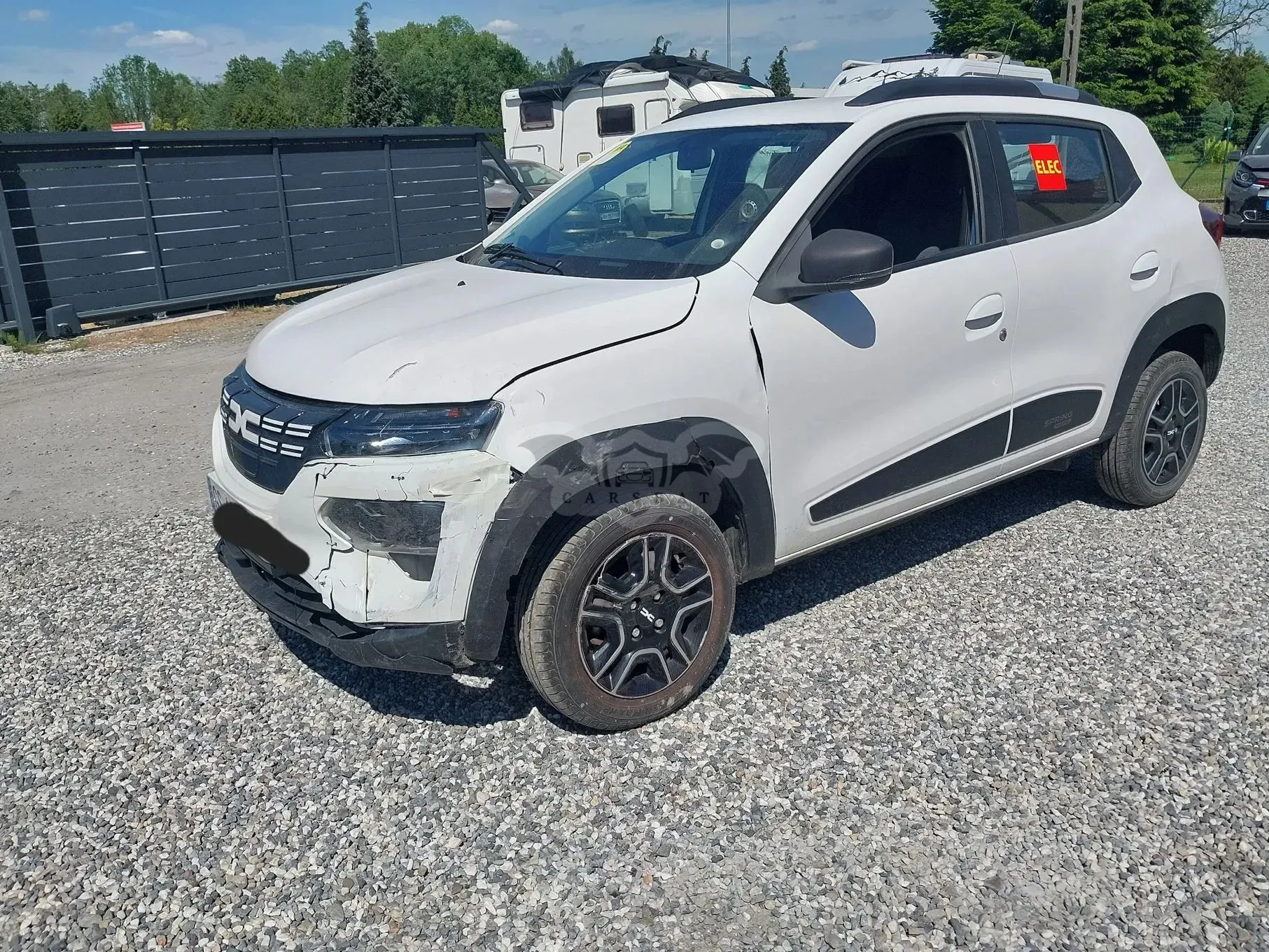 Dacia Spring Electric 45 Expression 2023