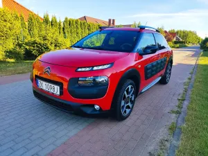 Citroën C4 Cactus 2015