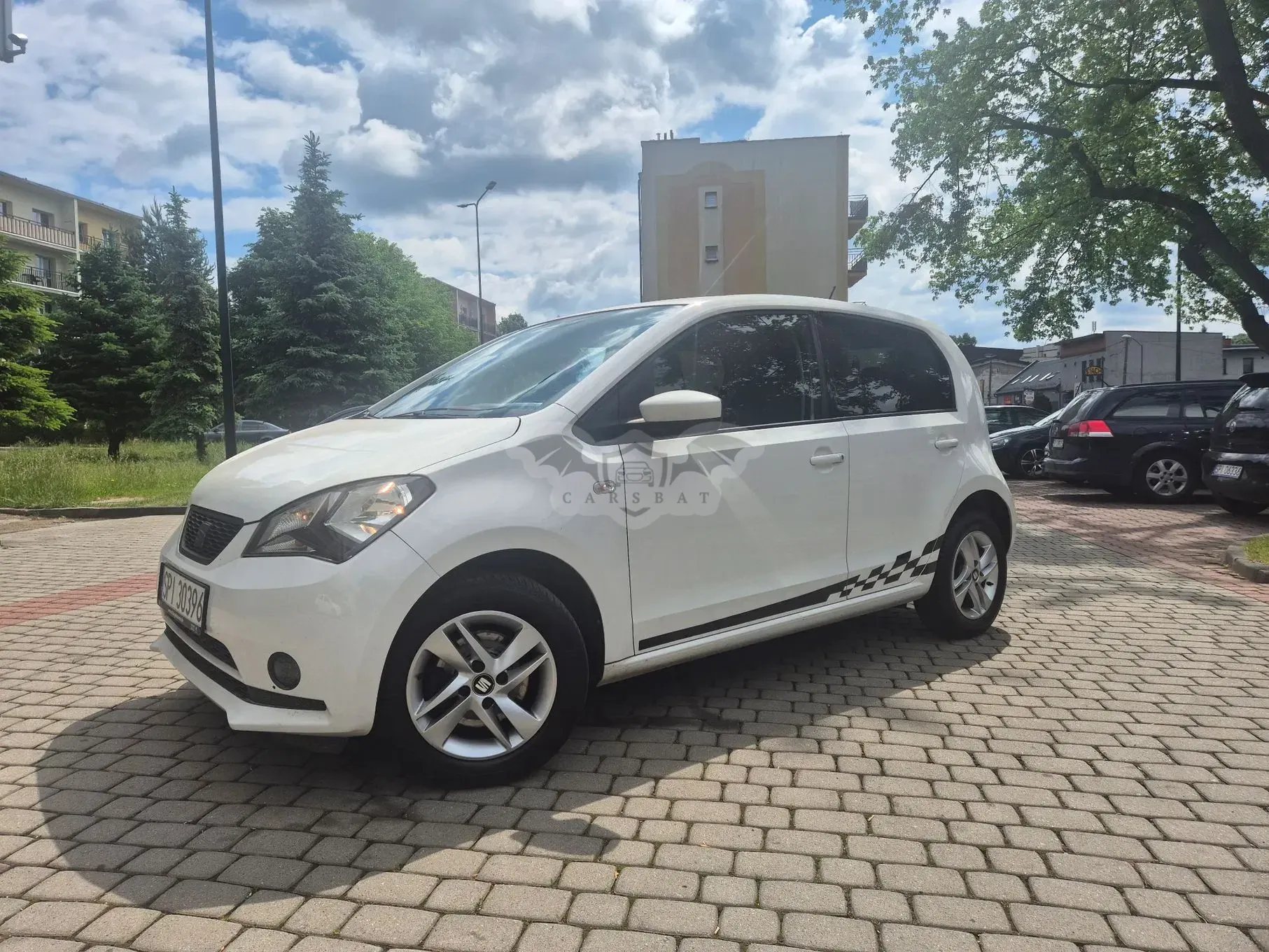 Seat Mii 1.0 Sport 2015