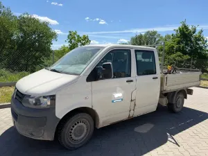 Volkswagen Transporter 2010