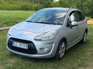 Citroën C3 II 2010