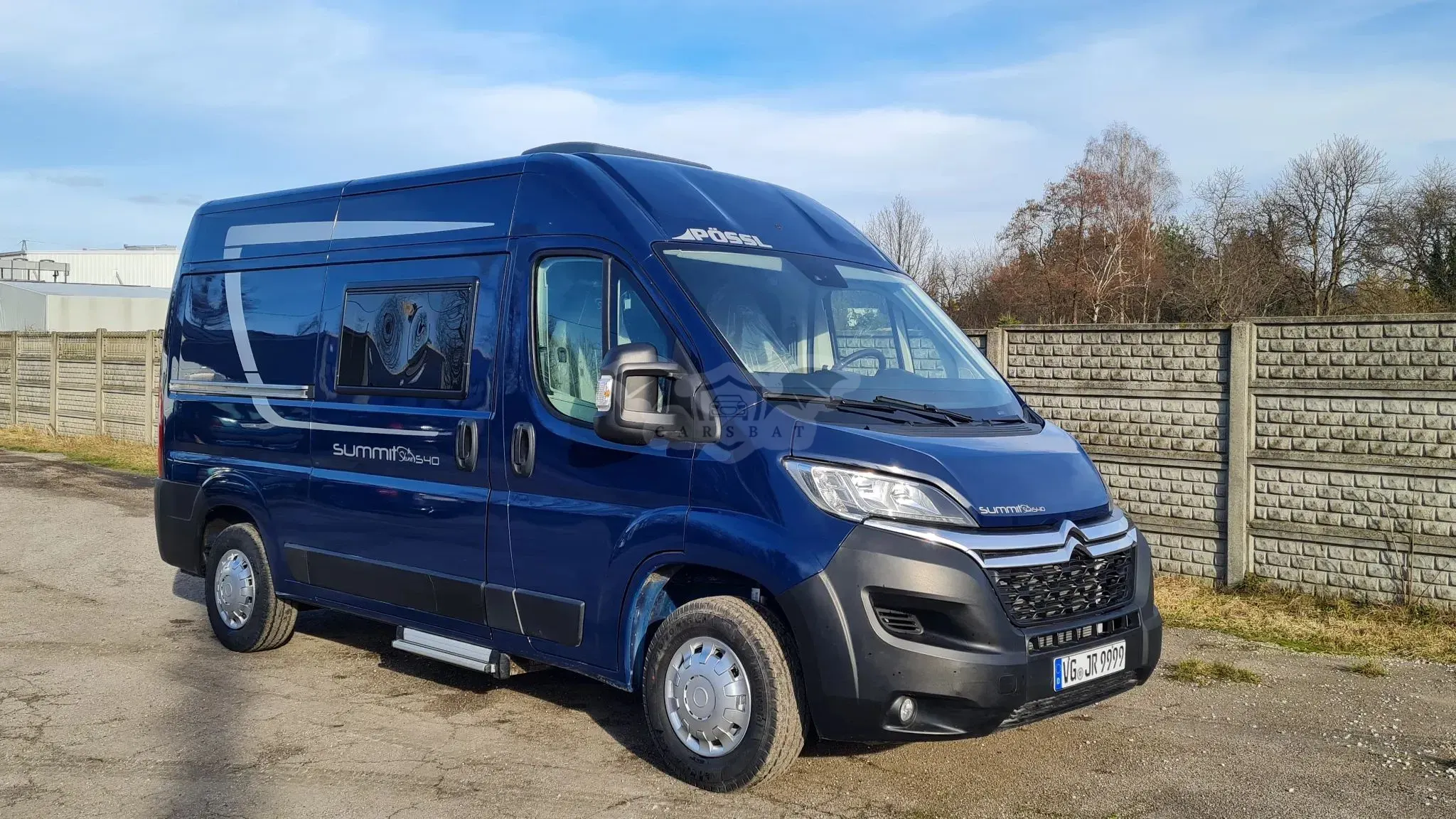 Citroën Possl 2022
