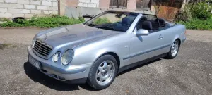 Mercedes-Benz CLK W208 1998