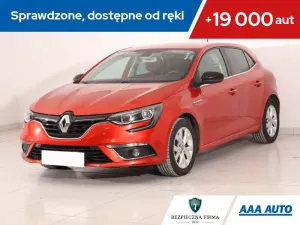 Renault Megane IV 2018