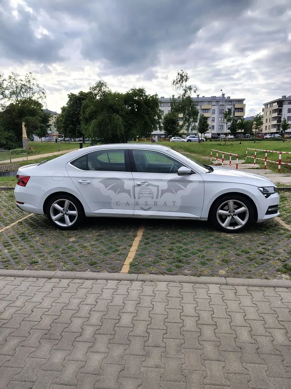 Skoda Superb III 2.0 TDI Ambition 2019
