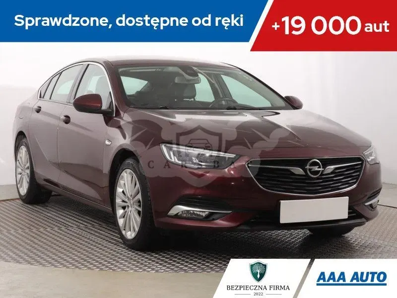 Opel Insignia B 2018