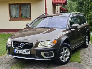 Volvo XC70 2.4D AWD Summum 2012