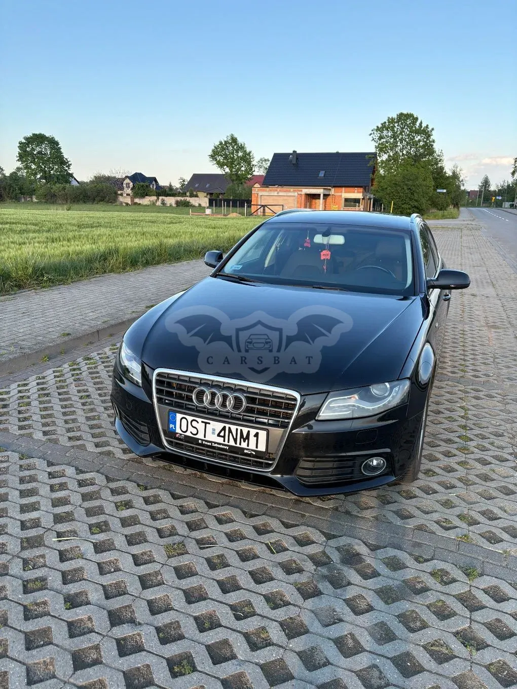 Audi A4 B8 2.7 TDI DPF Ambiente 2009