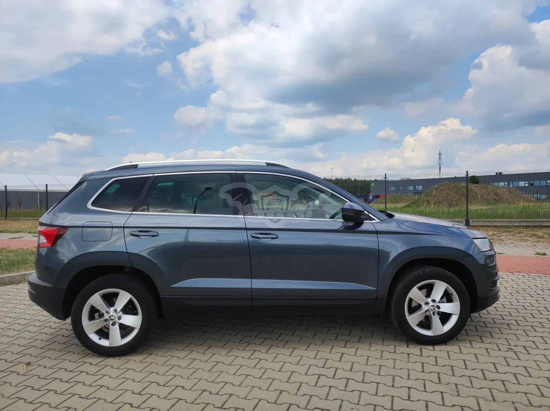 Skoda Karoq 1.5 TSI ACT GPF 4x2 Style DSG 2020
