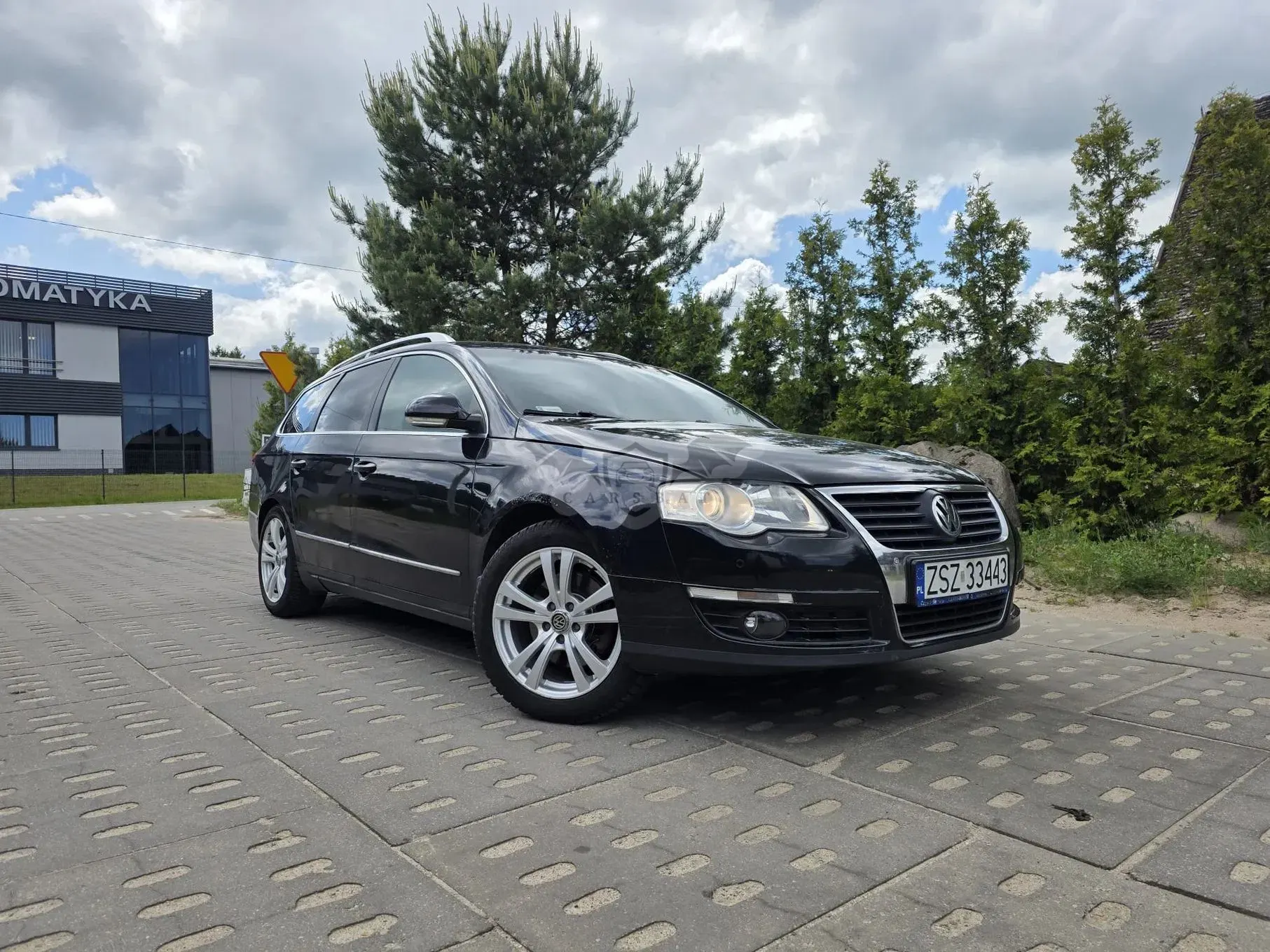 Volkswagen Passat B6 2.0 TDI DPF Comfortline 2006