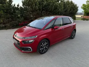Citroën C4 Picasso II BlueHDi 120 SELECTION 2016