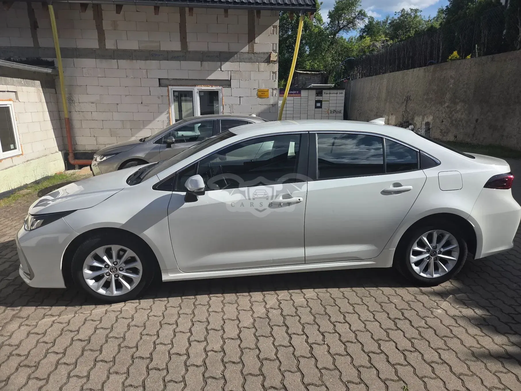 Toyota Corolla Seria E21 2021
