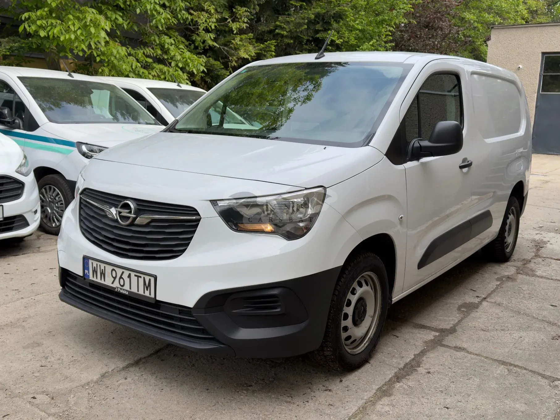 Opel Combo 2023