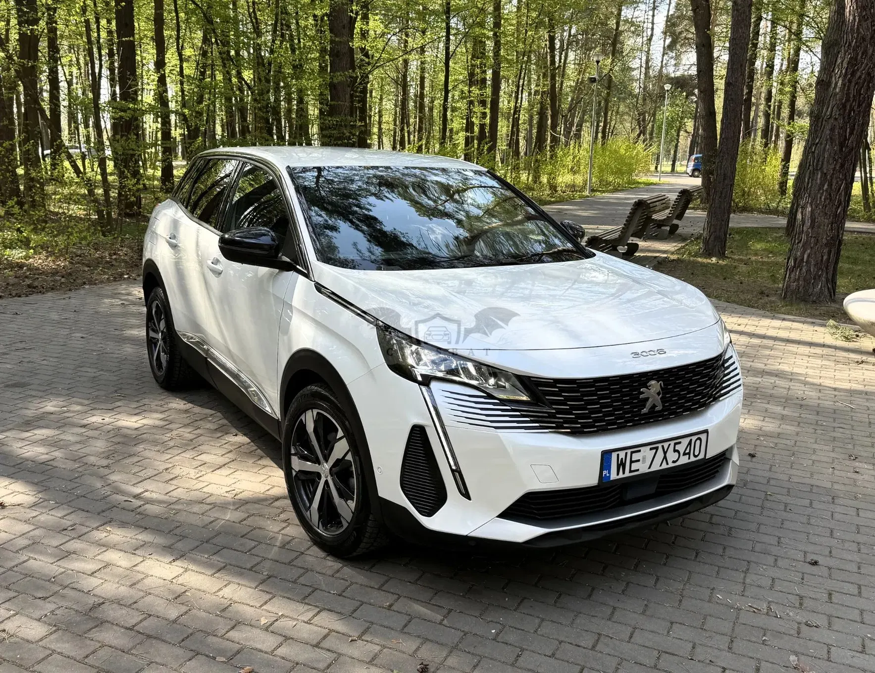 Peugeot 3008 II 1.5 BlueHDi Allure Pack S&S EAT8 2023
