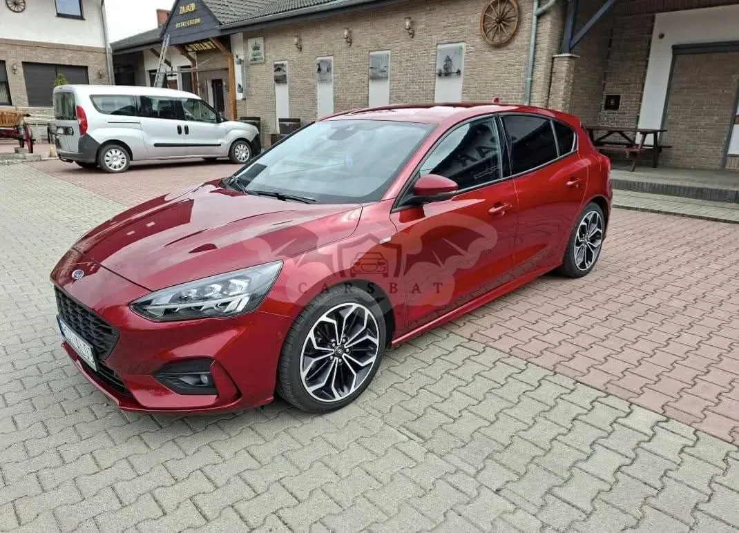 Ford Focus Mk4 2019