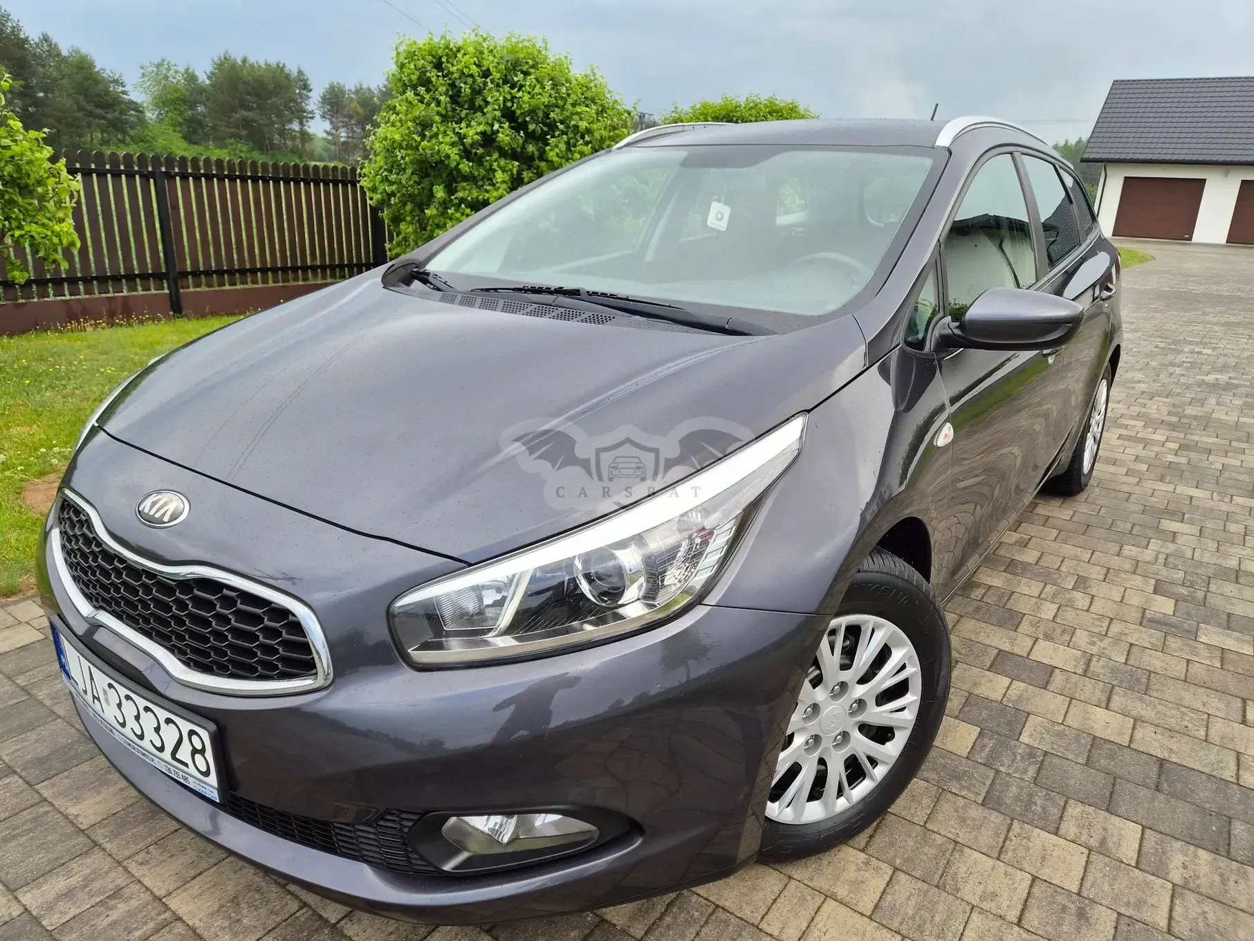 Kia Ceed II 1.6 CRDi L 2013