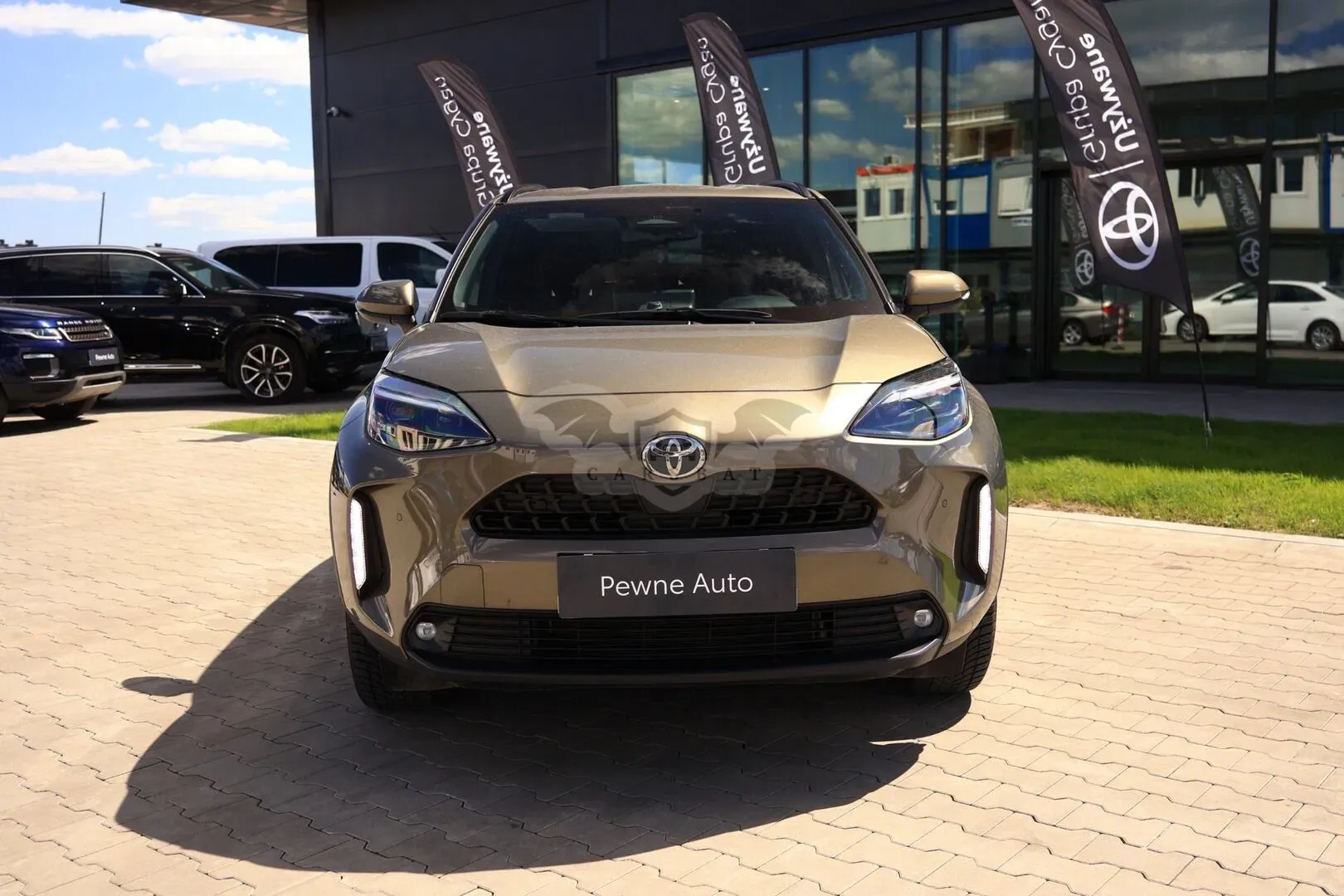 Toyota Yaris Cross Hybrid 1.5 Style 2025