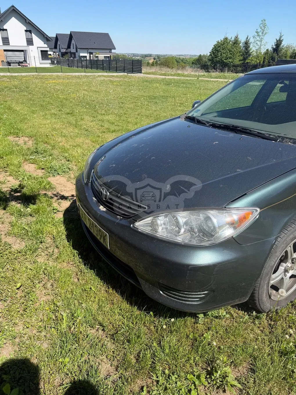 Toyota Camry 2.4 SE 2005