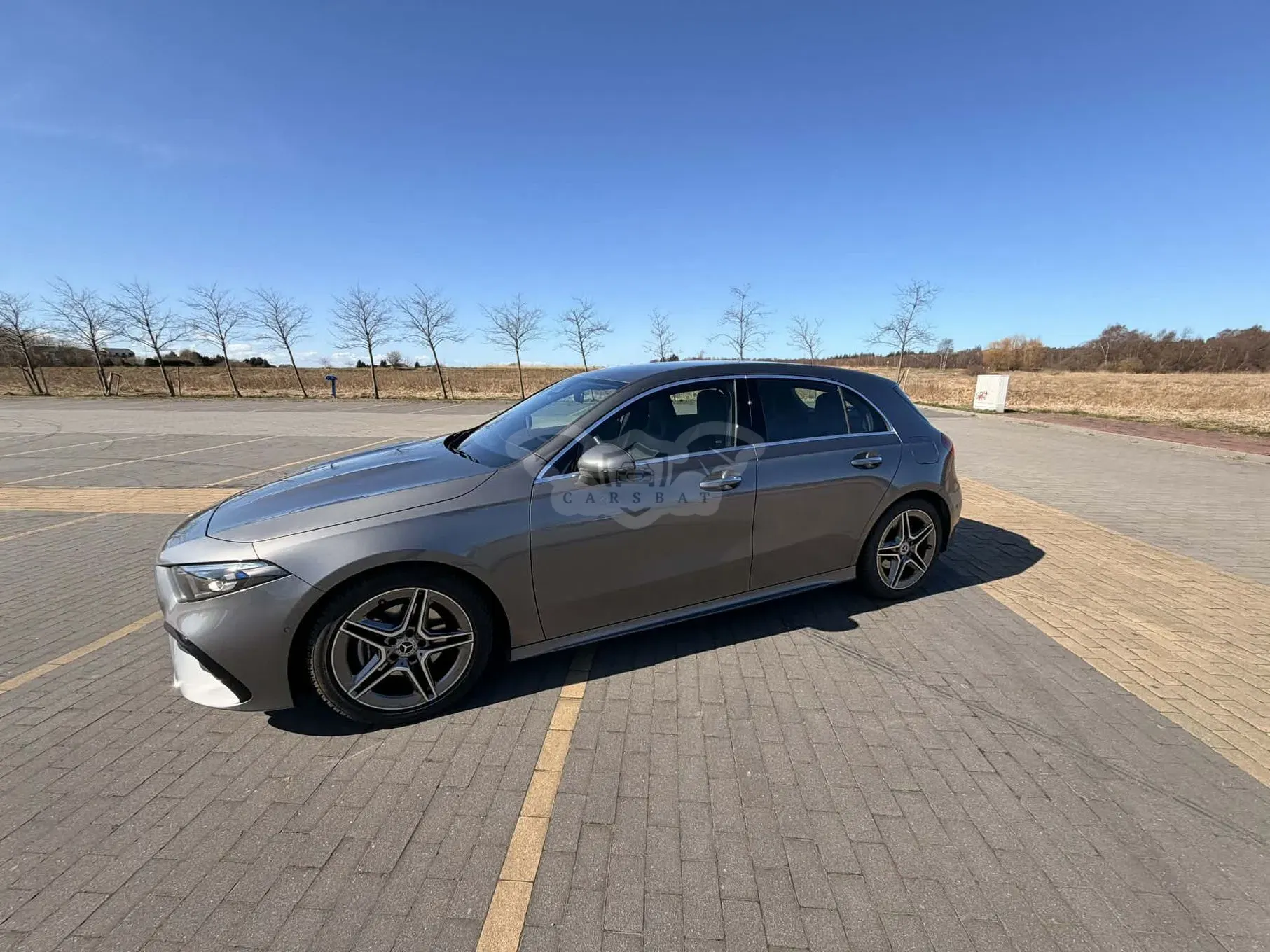 Mercedes-Benz A W177 2023