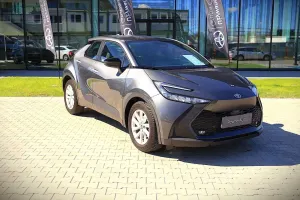 Toyota C-HR 1.8 Hybrid Comfort 2025