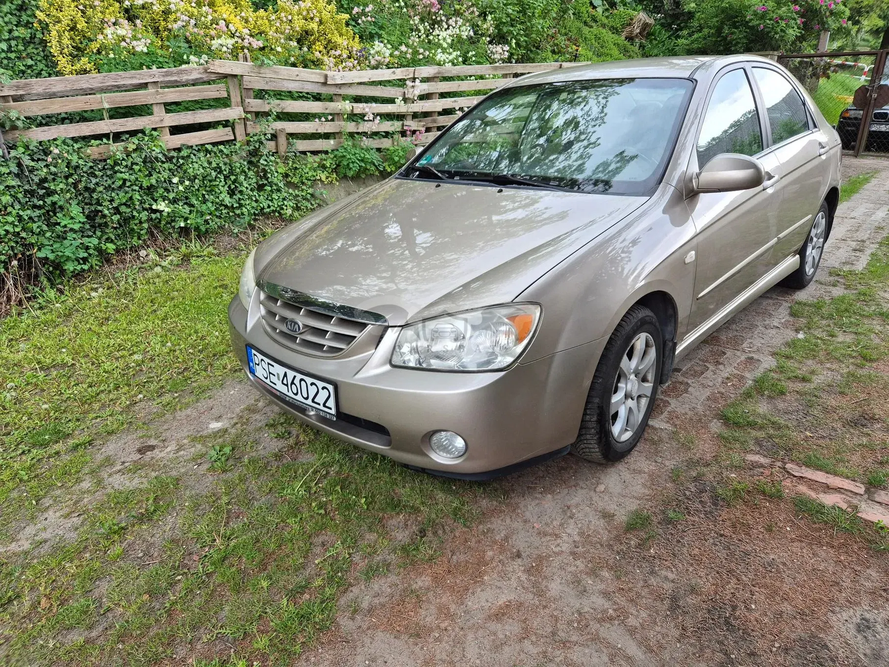 Kia Cerato / Forte / K3 2005