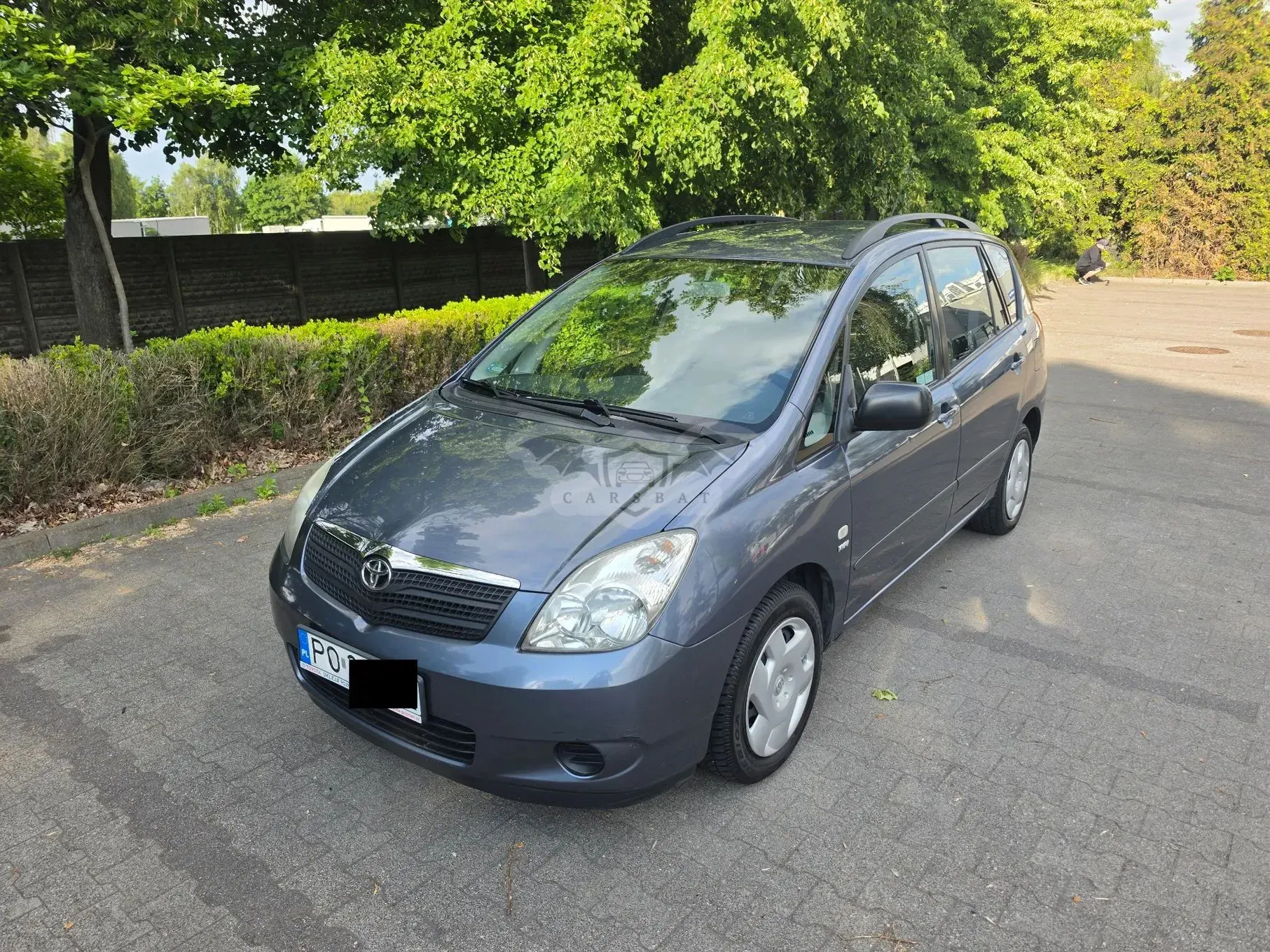 Toyota Corolla Verso 1.6 Terra 2002