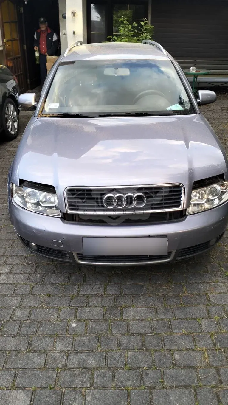 Audi A4 B6 2.0 Multitronic 2003