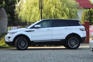 Land Rover Range Rover Evoque I 2.0Si4 Pure 2012