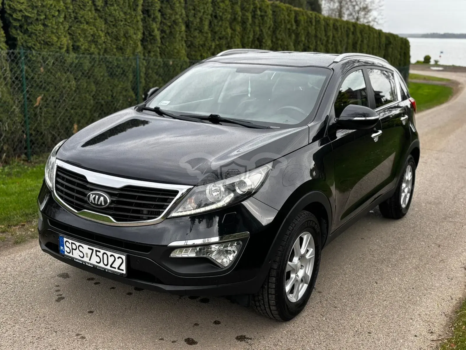 Kia Sportage III 2013