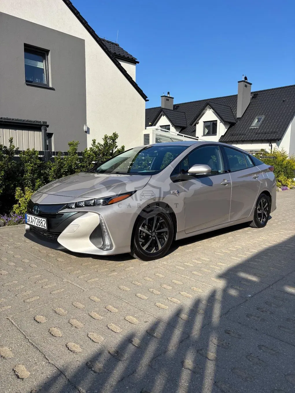 Toyota Prius IV 1.8 Hybrid Prestige 2019