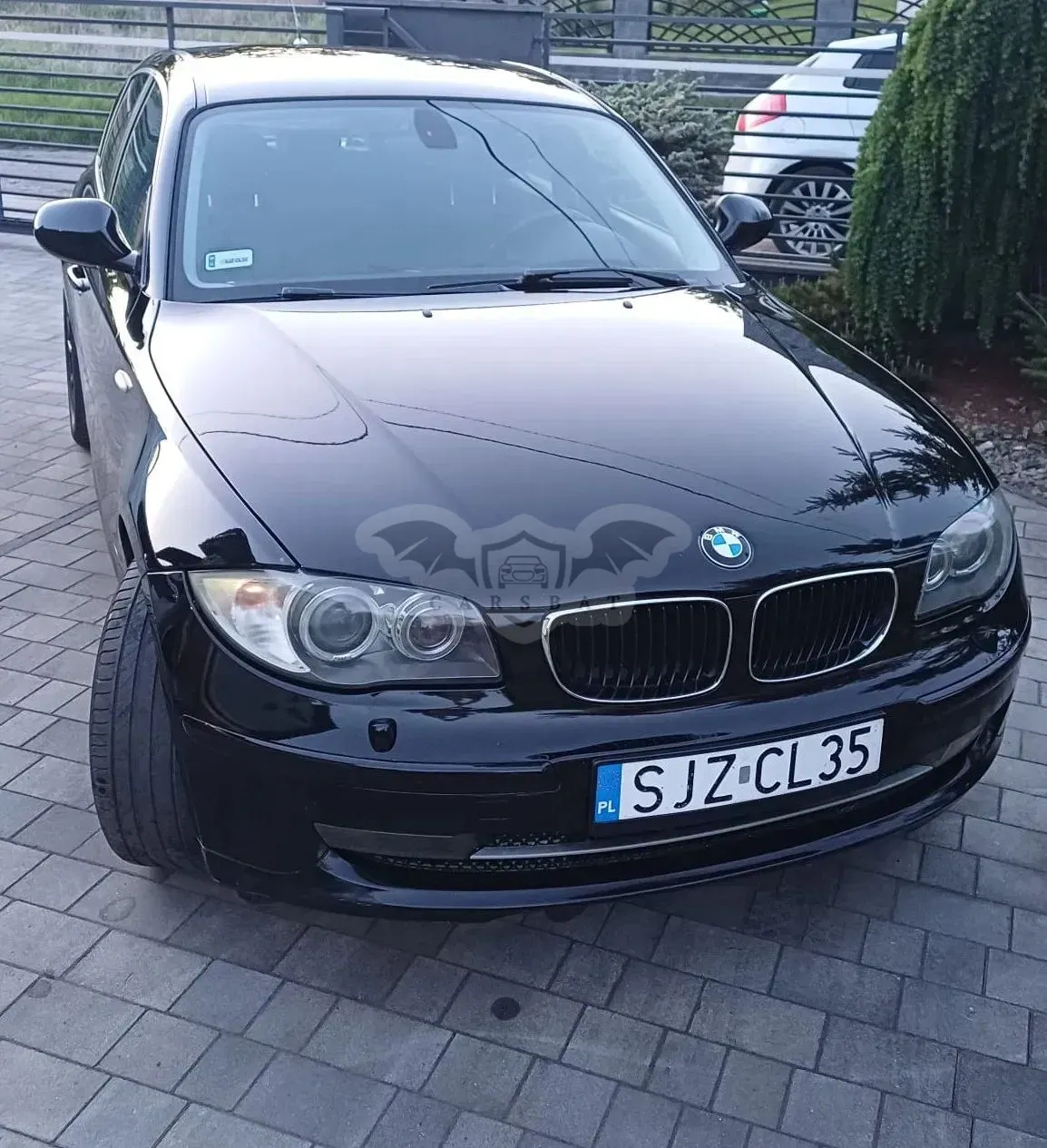 BMW 1 Series E81/E87 116d 2010