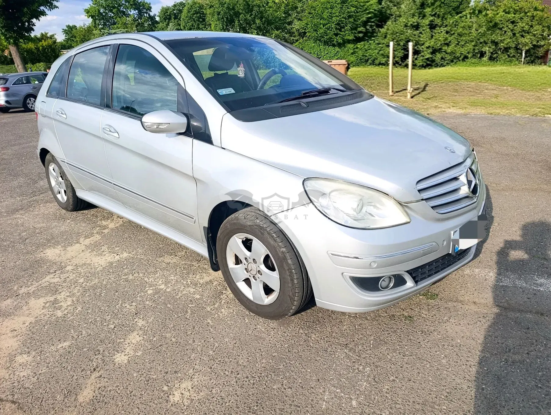 Mercedes-Benz B W245 2005