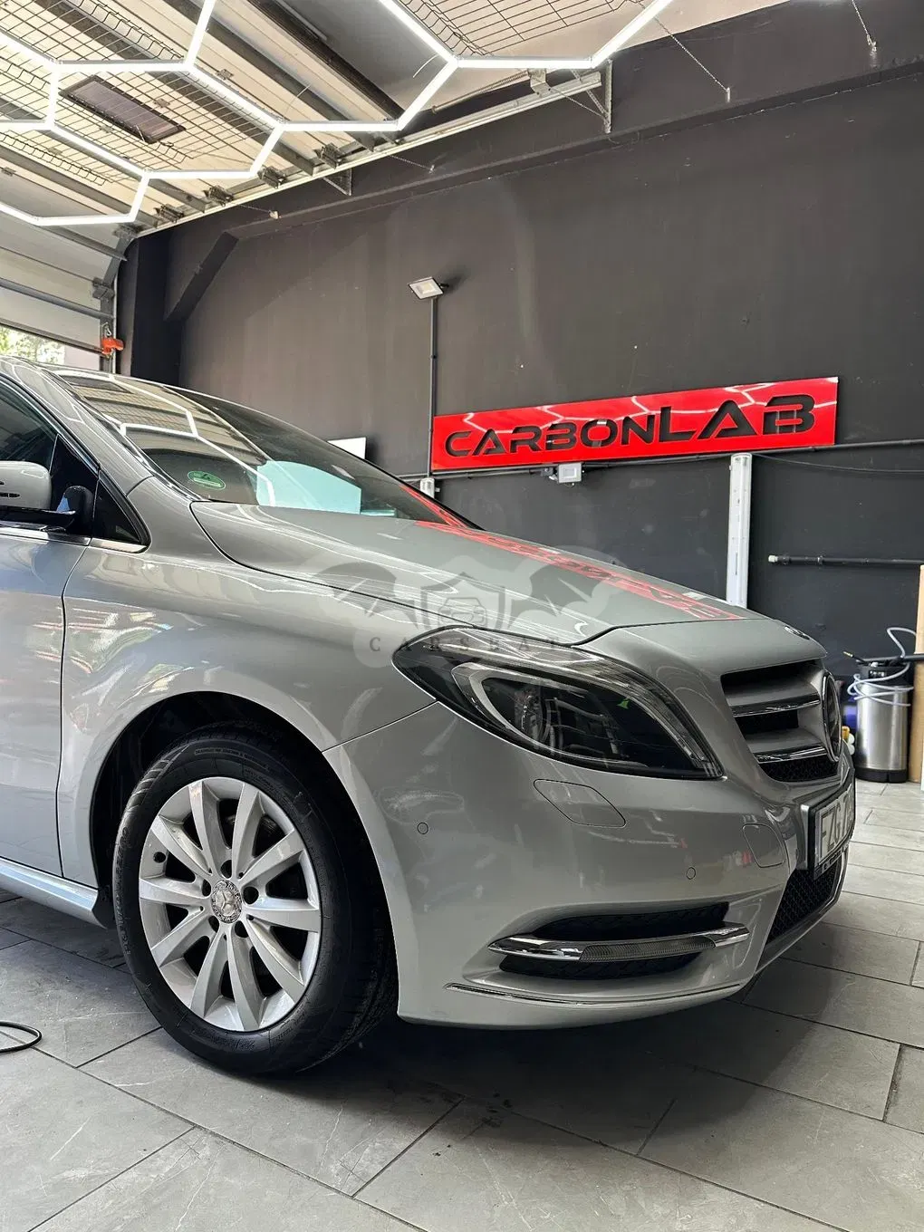 Mercedes-Benz B W246 2011